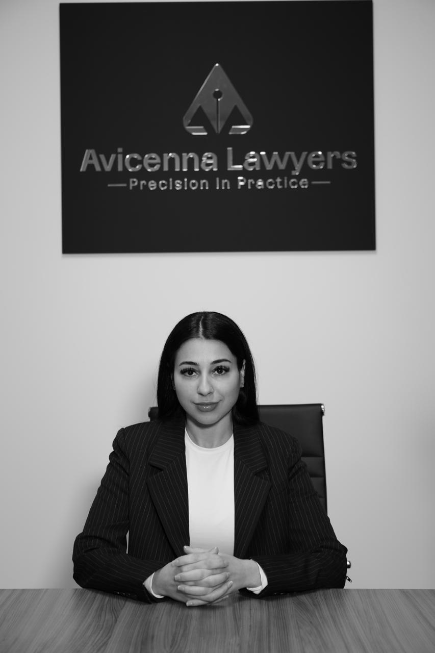 Mona Elbaz, criminal defence lawyer at Avicenna Lawyers Sydney